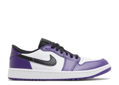 Golf Court Purple Низкие кроссовки Air Jordan DD9315105 фото 1