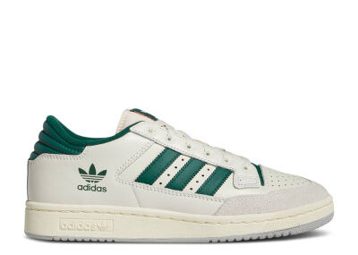 Cloud White Green Низкие кроссовки Adidas GX22141 фото 1