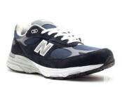 Navy White Низкие кроссовки New Balance MR993NV фото 2