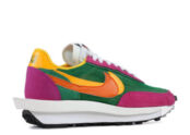 Sacai LDV LDWaffle Pine Green (2019) Низкие кроссовки Nike BV0073301 фото 3