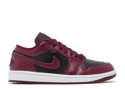 Dark Beetroot Низкие кроссовки Air Jordan DC0774006 фото 1