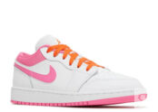 GS Pinksicle Низкие кроссовки Air Jordan DR9498168 фото 2