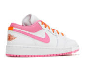 GS Pinksicle Низкие кроссовки Air Jordan DR9498168 фото 3