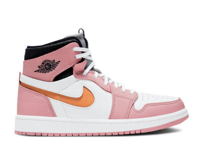 Zoom Pink Glaze Кроссовки Air Jordan CT0979601 фото 1