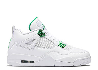 Green Metallic Высокие кроссовки Air Jordan CT8527113 фото 1