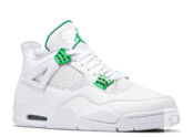 Green Metallic Высокие кроссовки Air Jordan CT8527113 фото 2