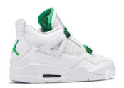 Green Metallic Высокие кроссовки Air Jordan CT8527113 фото 3