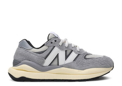 Grey White Black Низкие кроссовки New Balance M5740RG фото 1