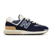 Legacy Navy Angora Низкие кроссовки New Balance U574LGBB фото 1