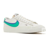 SE Double Swoosh Phantom Green Royal Низкие кроссовки Nike DO9777001 фото 2