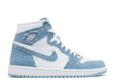 High OG Denim Высокие кроссовки Air Jordan DM9036104 фото 1