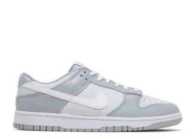 Wolf Grey Низкие кроссовки Nike DJ6188001 фото 1