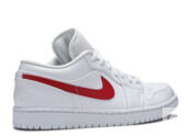 White University Red (2020) Низкие кроссовки Air Jordan AO9944161 фото 3