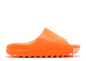 Yeezy Slides Enflame Orange Шлёпанцы Adidas GZ0953 фото 1