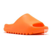 Yeezy Slides Enflame Orange Шлёпанцы Adidas GZ0953 фото 2