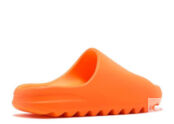 Yeezy Slides Enflame Orange Шлёпанцы Adidas GZ0953 фото 3