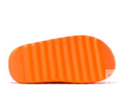 Yeezy Slides Enflame Orange Шлёпанцы Adidas GZ0953 фото 4