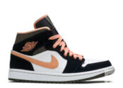 WMNS  SE Peach Mocha Высокие кроссовки Air Jordan DH0210100 фото 1