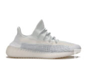 Cloud White (Reflective) (2019) Низкие кроссовки Adidas FW5317 фото 1