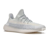 Cloud White (Reflective) (2019) Низкие кроссовки Adidas FW5317 фото 2