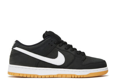 SB Black Gum Низкие кроссовки Nike CD2563006 фото 1