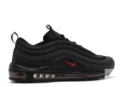 Black University Red Низкие кроссовки Nike DH4092001 фото 3