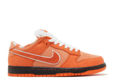 Concepts SB Orange Lobster Низкие кроссовки Nike FD8776800 фото 1