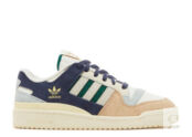 Beige Navy Green Низкие кроссовки Adidas GW43321 фото 1