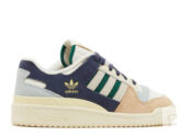 Beige Navy Green Низкие кроссовки Adidas GW43321 фото 3