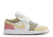 SE GS Pastel Grind Низкие кроссовки Air Jordan DJ0341100 фото 1