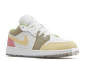 SE GS Pastel Grind Низкие кроссовки Air Jordan DJ0341100 фото 2