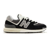 Legacy Black Marblehead Низкие кроссовки New Balance U574LGG11 фото 1