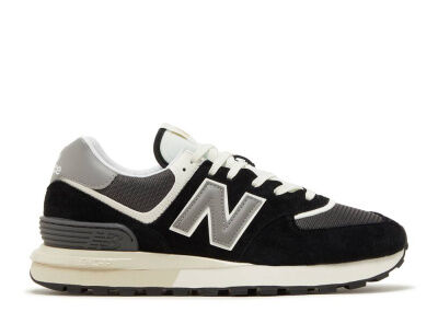 Legacy Black Marblehead Низкие кроссовки New Balance U574LGG11 фото 1