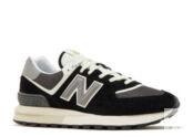 Legacy Black Marblehead Низкие кроссовки New Balance U574LGG11 фото 2