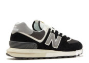 Legacy Black Marblehead Низкие кроссовки New Balance U574LGG11 фото 3