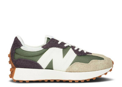 Oak Leaf Green Низкие кроссовки New Balance WS327COB фото 1