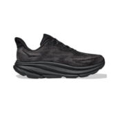 Clifton 9 Black Низкие кроссовки Hoka One One 1127895BBLC фото 1