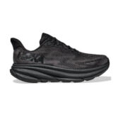 Clifton 9 Black Низкие кроссовки Hoka One One 1127895BBLC фото 2