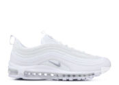 Air Max 97 White/Wolf Grey Низкие кроссовки Nike 921826101 фото 1