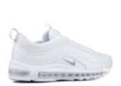 Air Max 97 White/Wolf Grey Низкие кроссовки Nike 921826101 фото 3