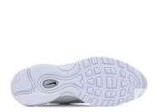 Air Max 97 White/Wolf Grey Низкие кроссовки Nike 921826101 фото 4