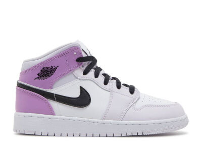 GS Barely Grape Высокие кроссовки Air Jordan DQ8423501 фото 1