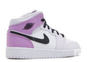 GS Barely Grape Высокие кроссовки Air Jordan DQ8423501 фото 3