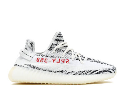 Zebra (2019) Низкие кроссовки Adidas CP9654 фото 1