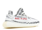 Zebra (2019) Низкие кроссовки Adidas CP9654 фото 3