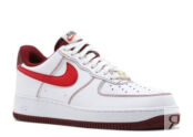 07 White University Red Низкие кроссовки Nike DA8478101 фото 2