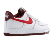 07 White University Red Низкие кроссовки Nike DA8478101 фото 3