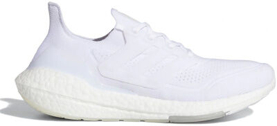 UltraBoost 21 Cloud White Низкие кроссовки Adidas FY0379 фото 1