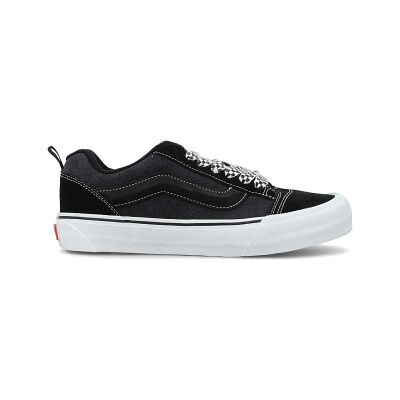 Black Charcoal Кеды Vans VN0007QDBA5 фото 1