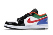 Multi-Color Black Toe (2020) Низкие кроссовки Air Jordan CZ4776101 фото 3